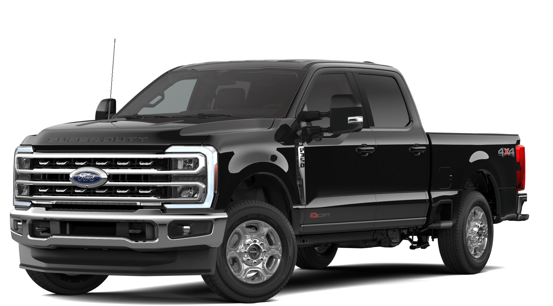 2026 Ford Super Duty® External Image 1